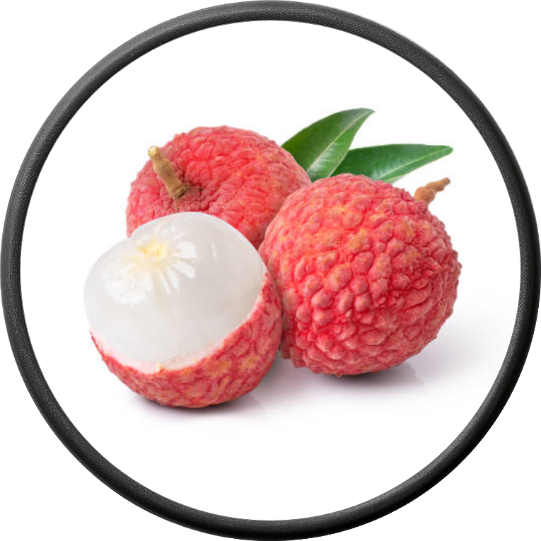 Fresh Lychee